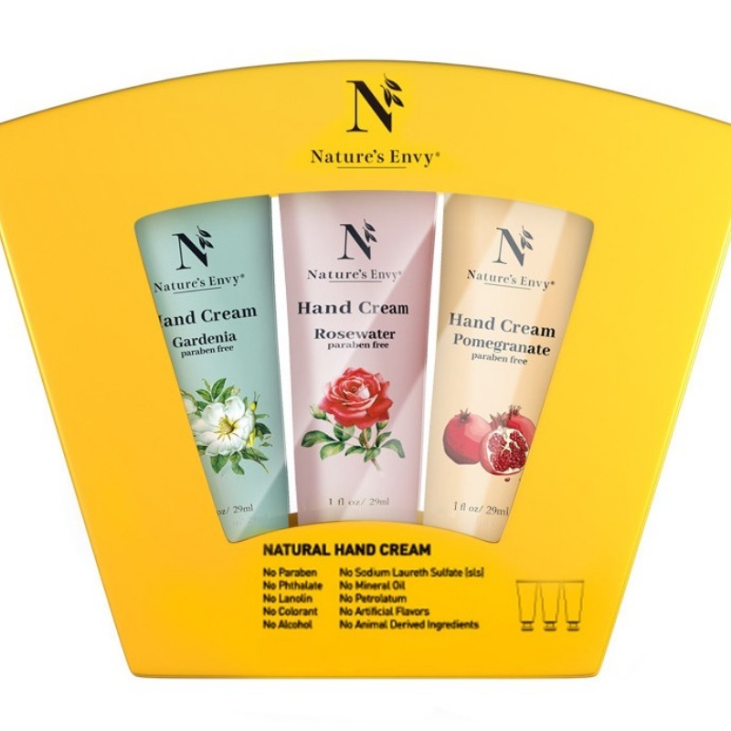 天然之扉 滋润保湿 护手霜