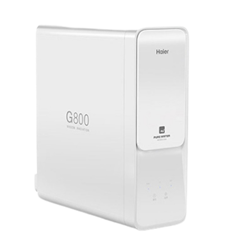 海尔 双出水净水器