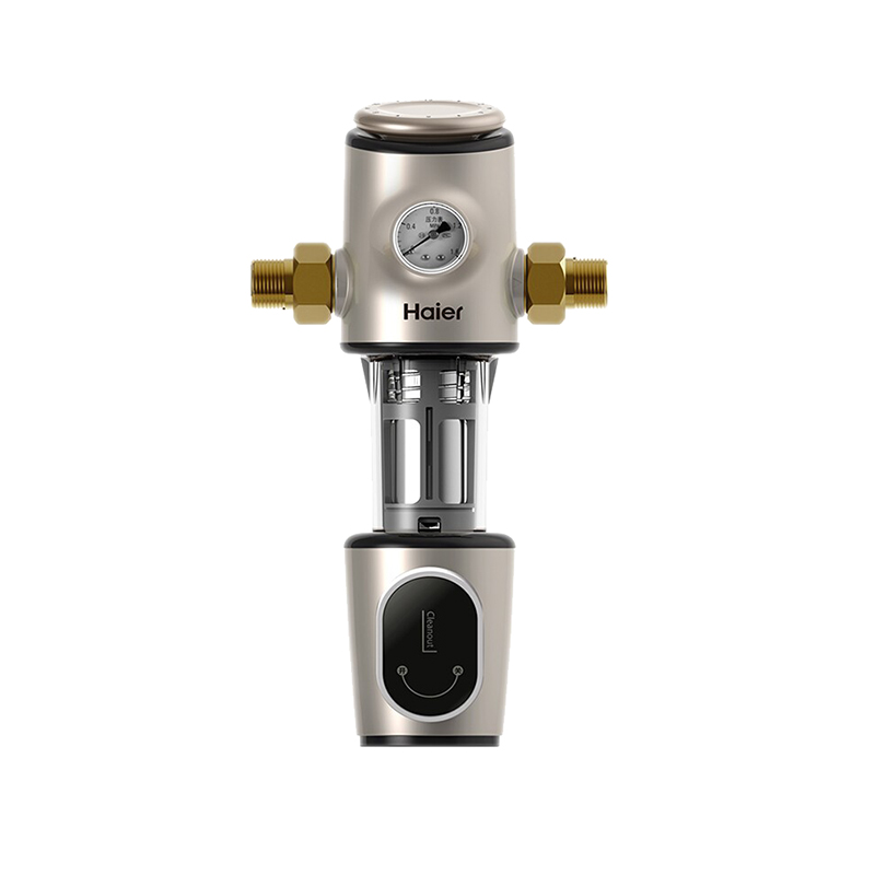 海尔 不锈钢滤网净水器