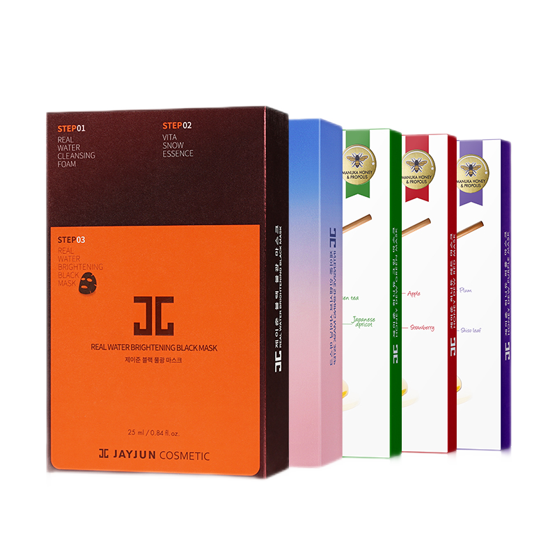 捷俊 强力保湿面膜