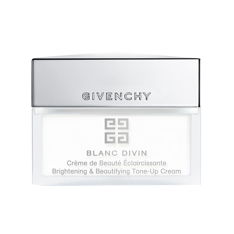 纪梵希 美白 面霜