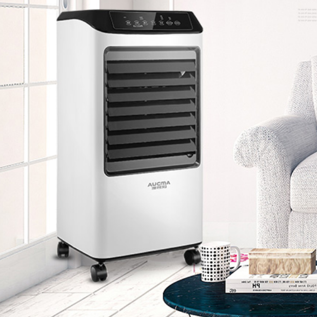 澳柯玛 大容量家用冷风扇