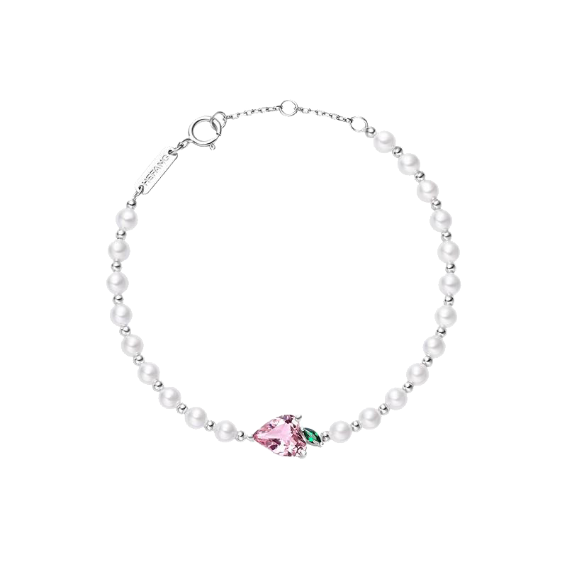 何方珠宝果汁冰腕饰