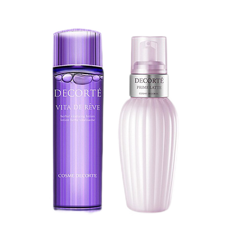 黛珂 紫苏水成分水乳套装