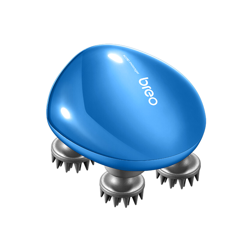 倍轻松无线便携按摩器