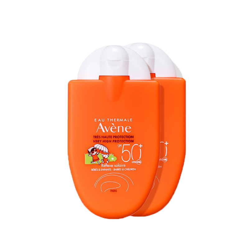 雅漾 清爽倍护便携防晒乳