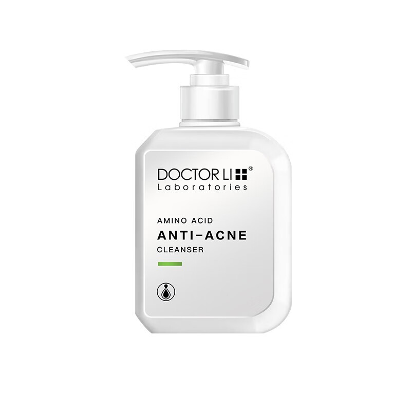 李医生 祛痘洁面乳