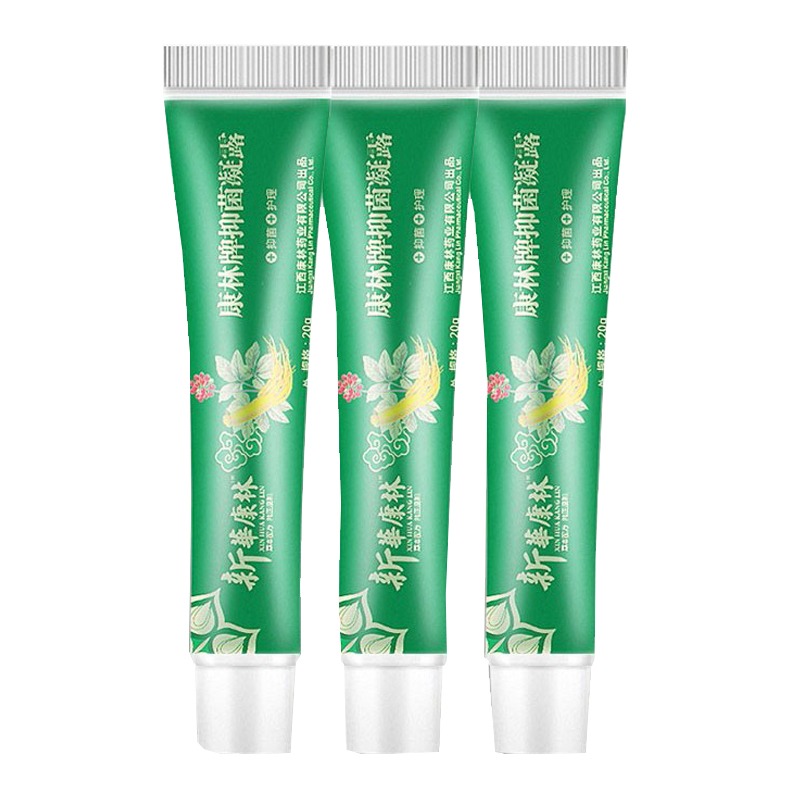 新华康林安心止痒膏