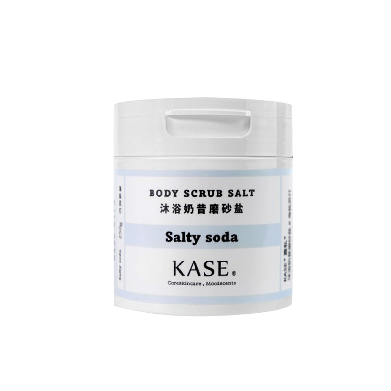 KASE海盐苏打去角质浴盐