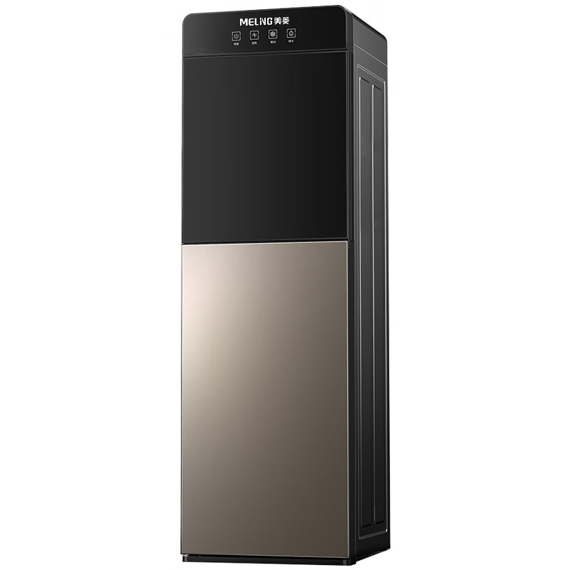 美菱 钢化玻璃饮水机