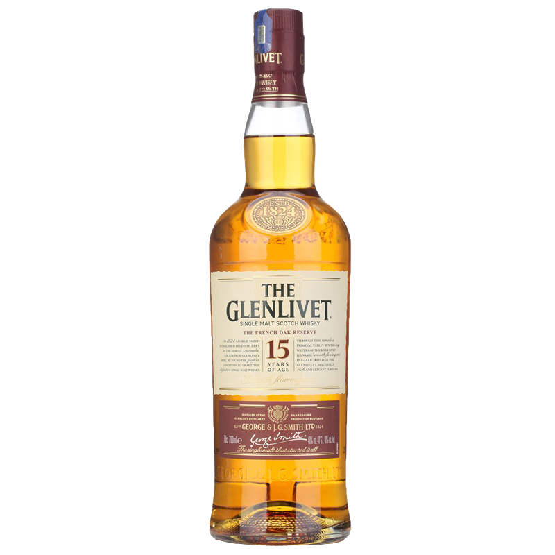 格兰威特 温润丝滑威士忌