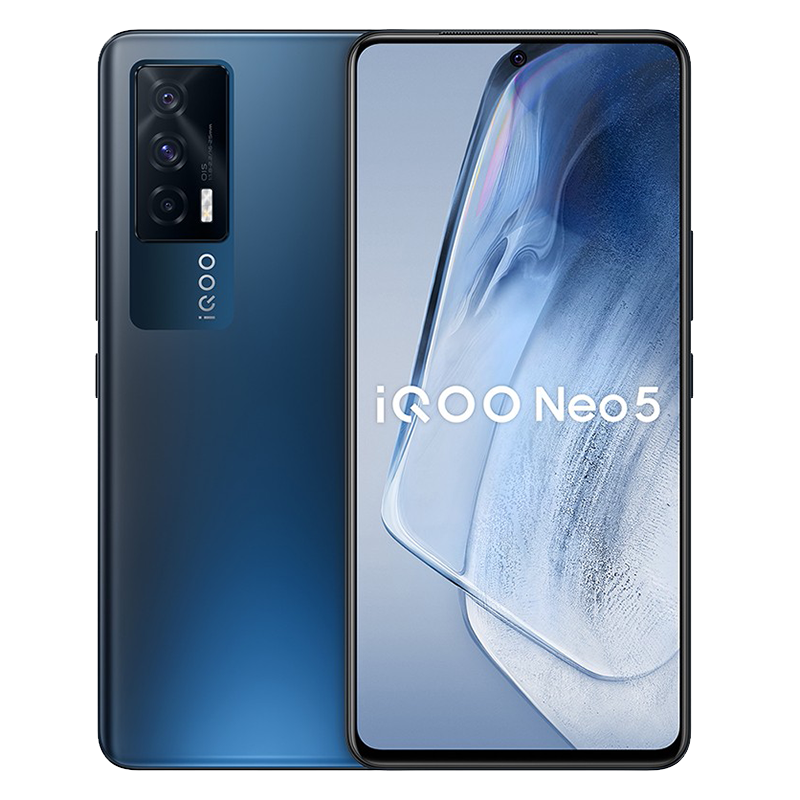 iQOO Neo5窄边框手机