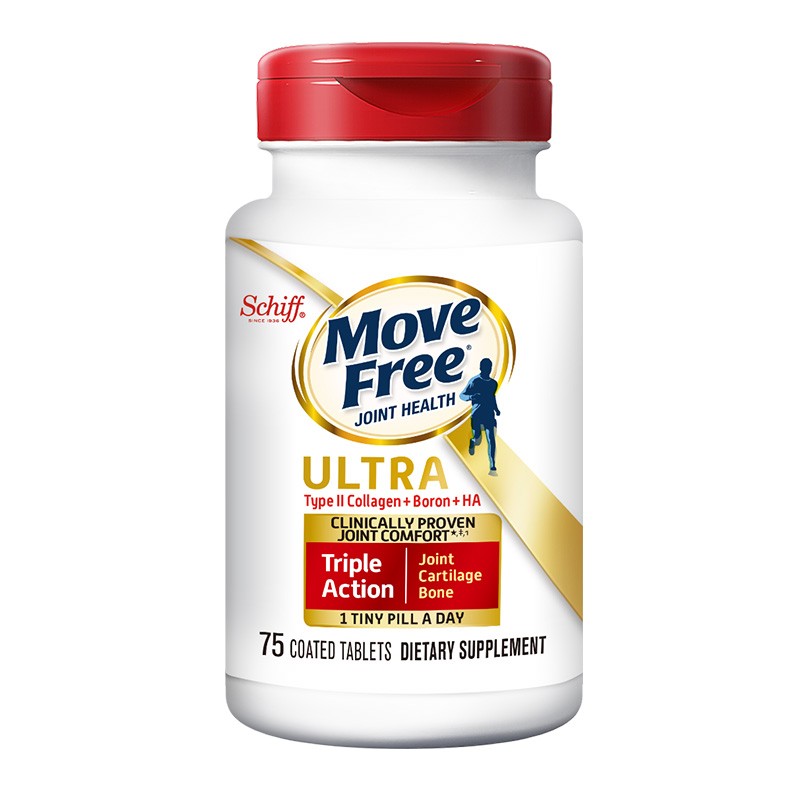 MoveFree胶原软骨素