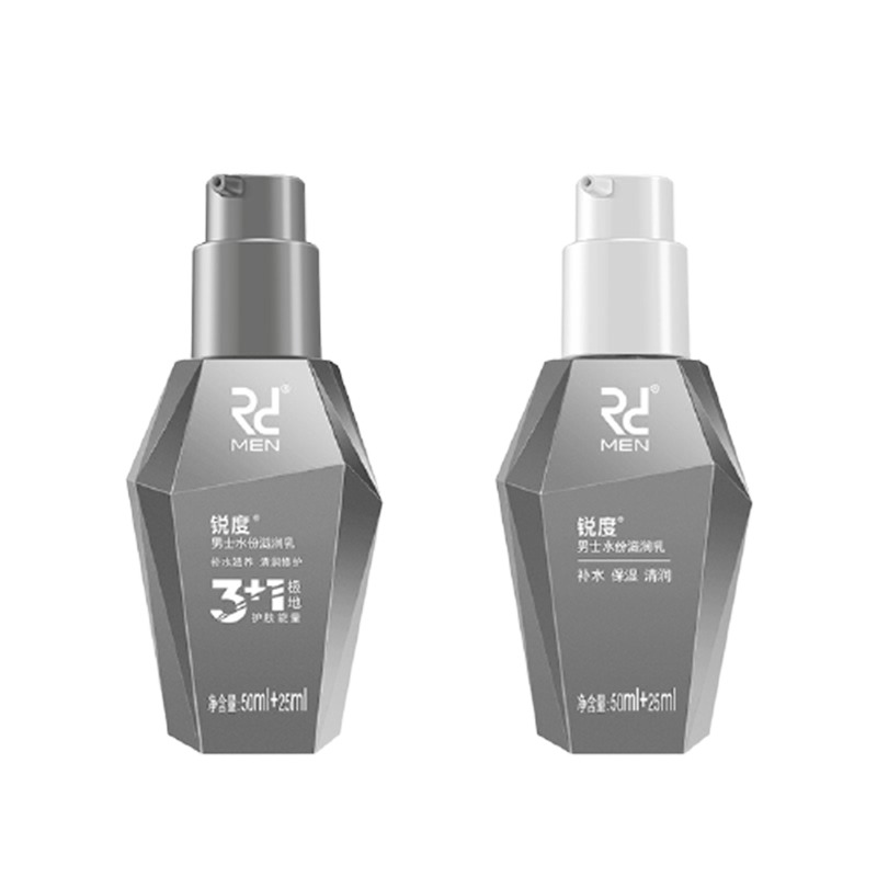 锐度 补水保湿 男士乳霜