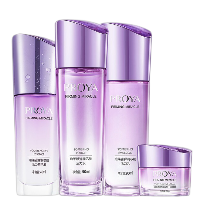 珀莱雅 弹润芯肌护肤套装