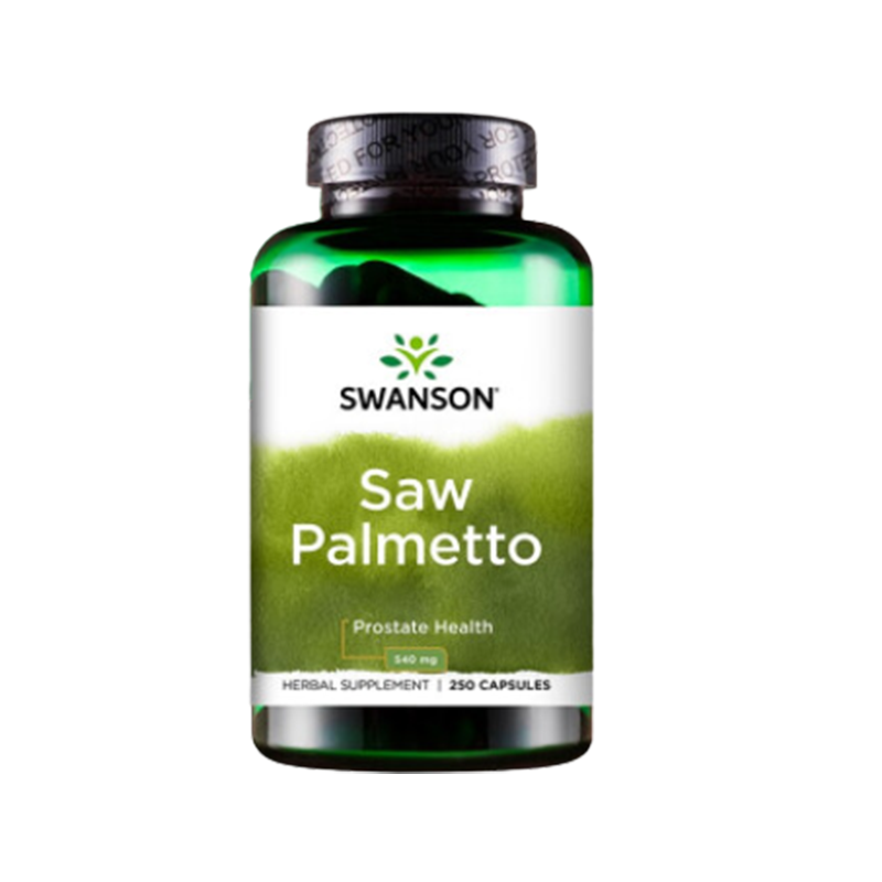 斯旺森锯棕榈软胶囊