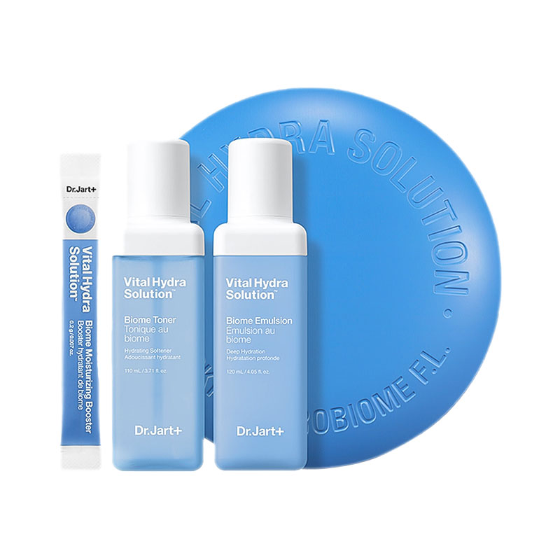 蒂佳婷 快速补水 护肤套装