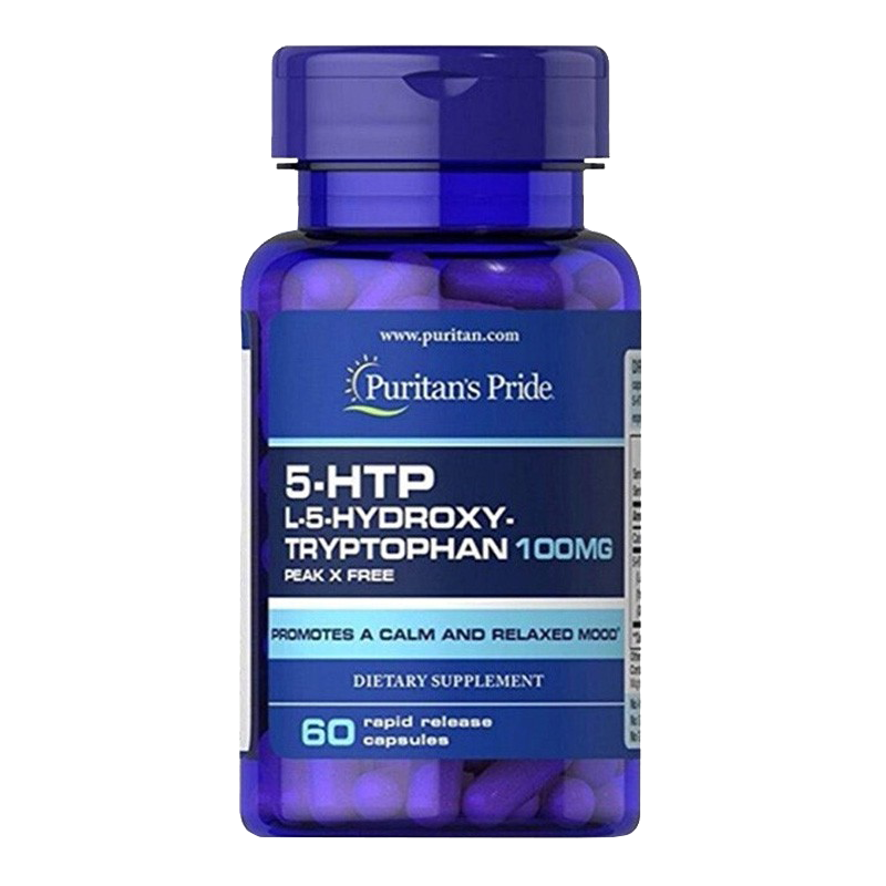 普丽普莱 安神色氨酸胶囊