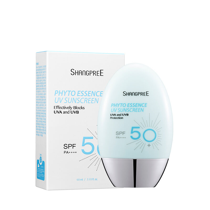 香蒲丽 清爽保湿 防晒霜