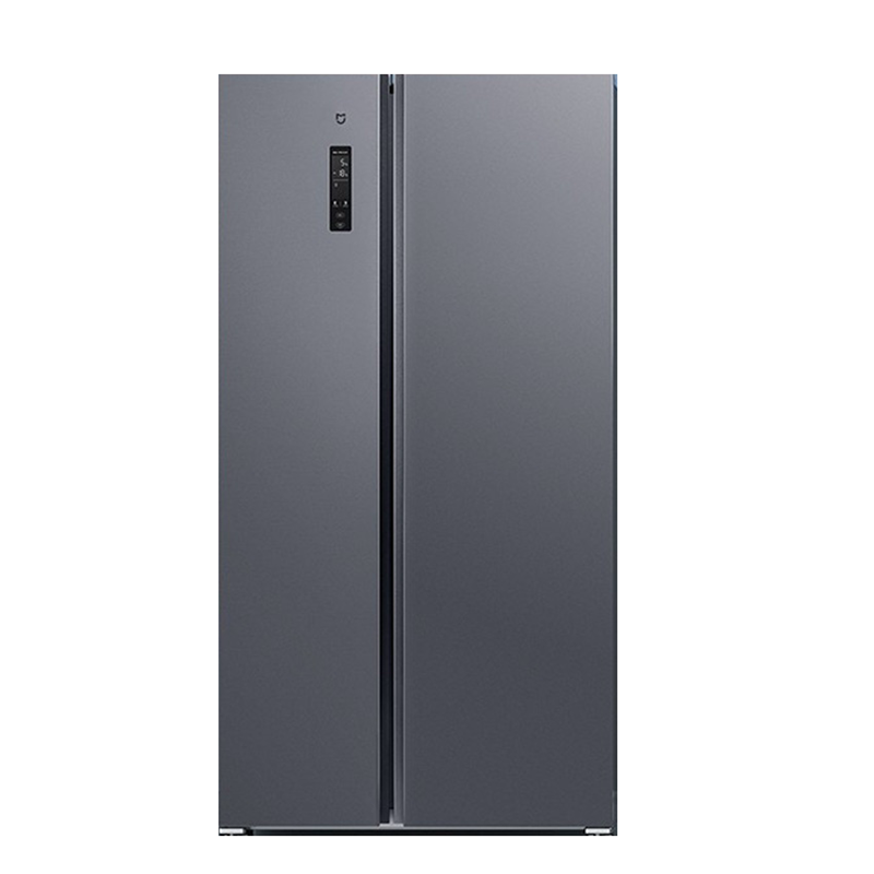 米家 互联网对开门冰箱