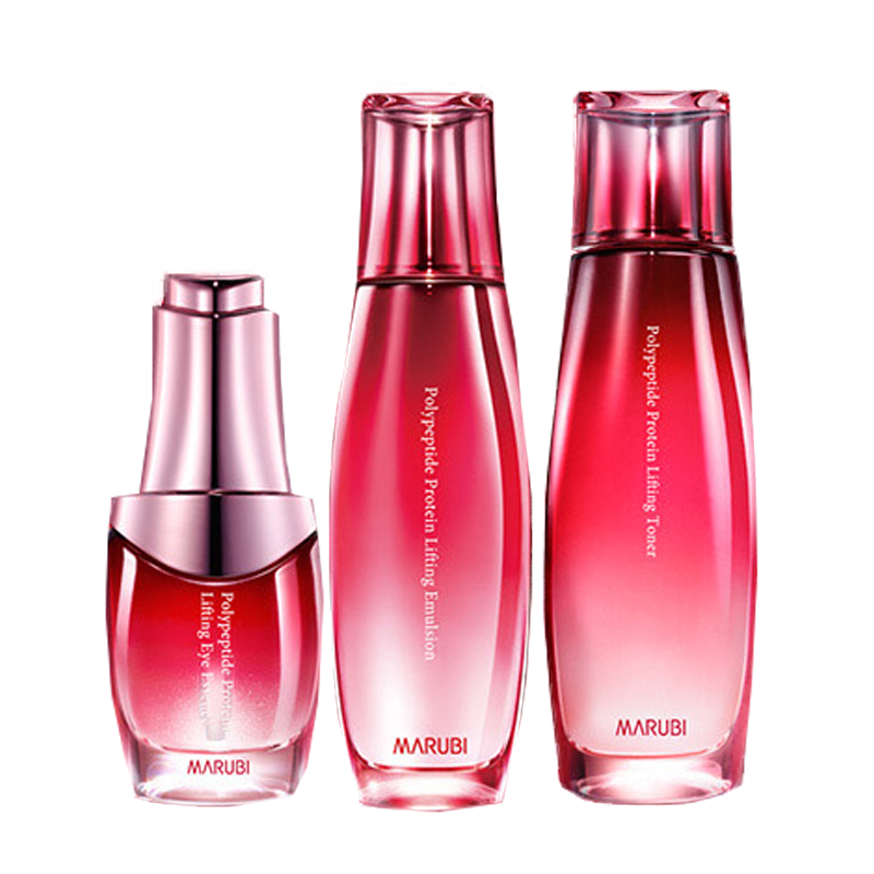 丸美 多肽蛋白套装