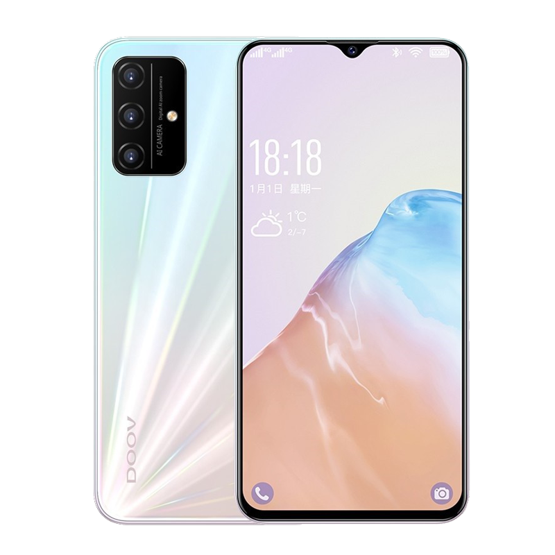 朵唯 多倍变焦手机