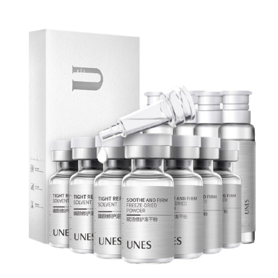 优理氏 改善暗黄 面部精华