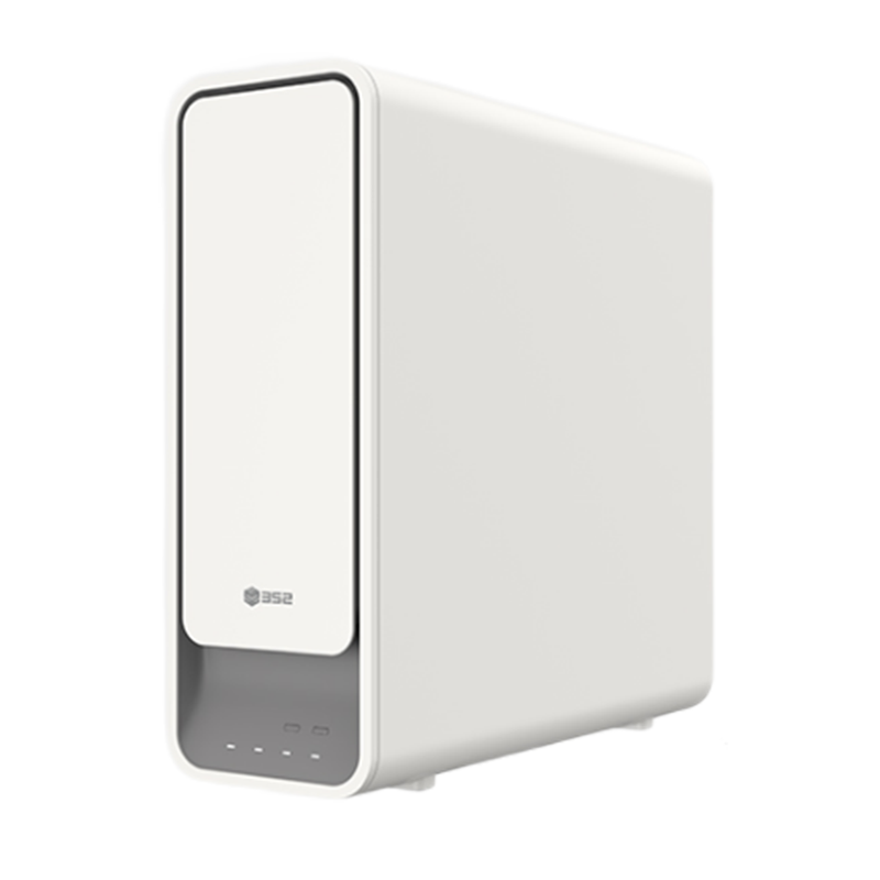 352 侧抽式换芯净水器