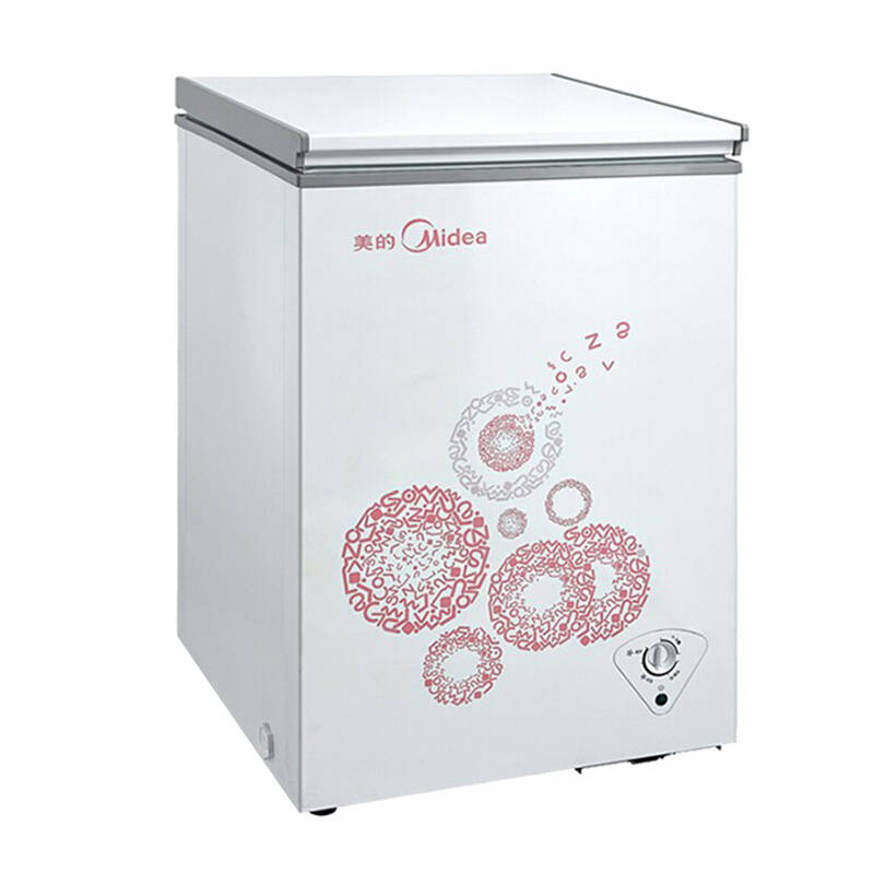 美的 机械控温冰柜