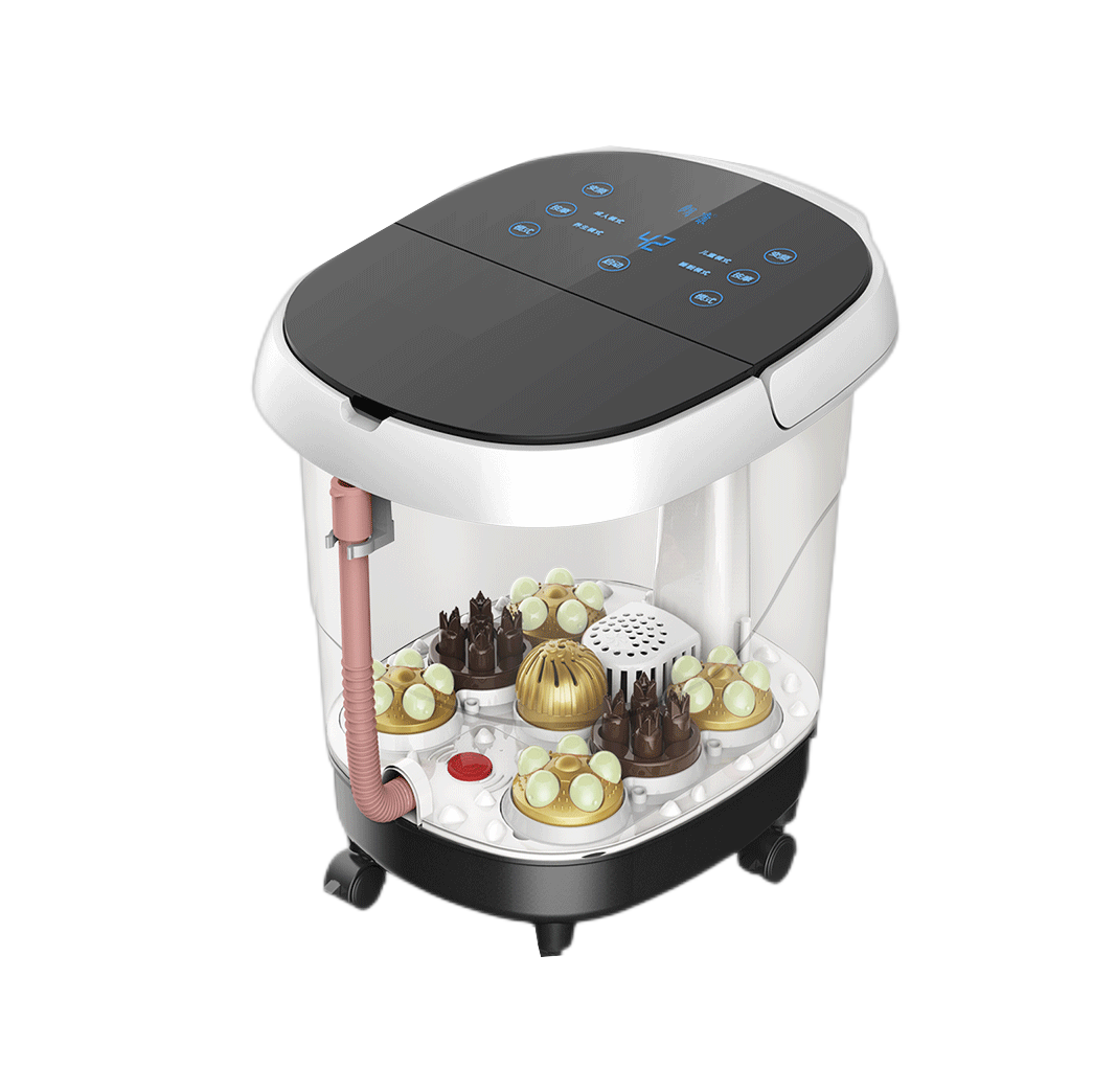 朗康 智能大屏幕足浴盆