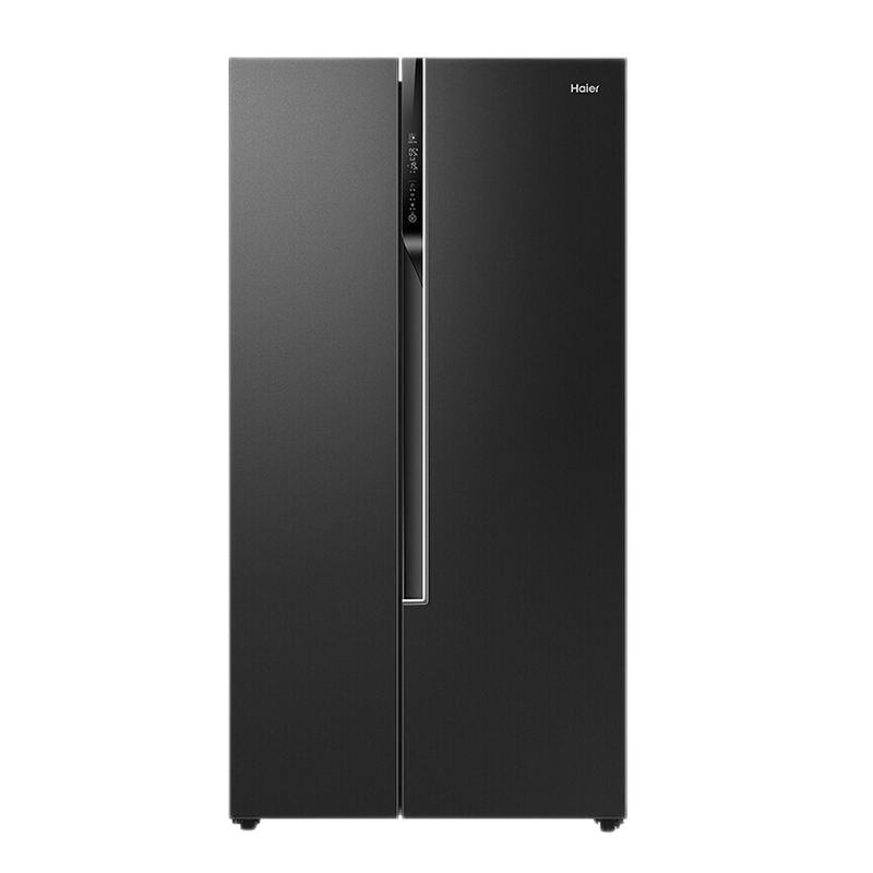 海尔 多路送风冰箱