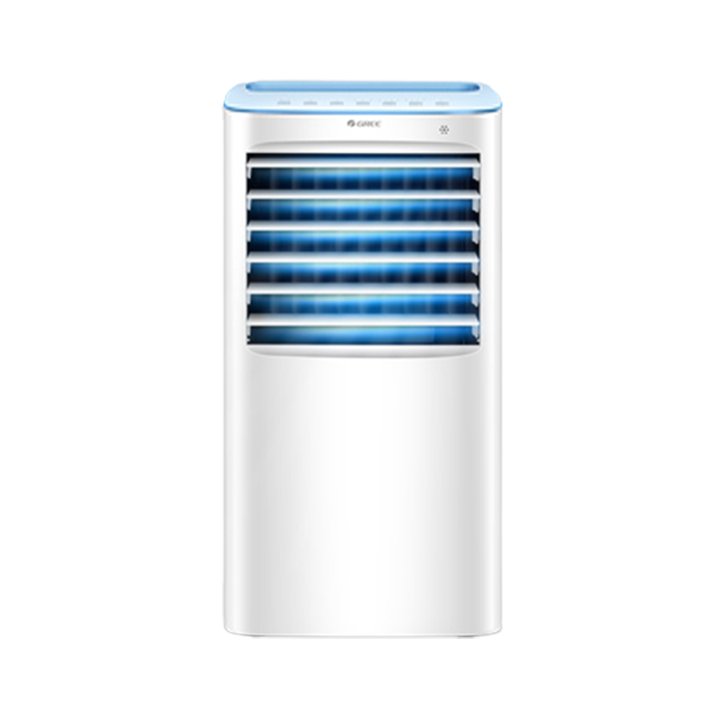 格力负离子净化冷风扇