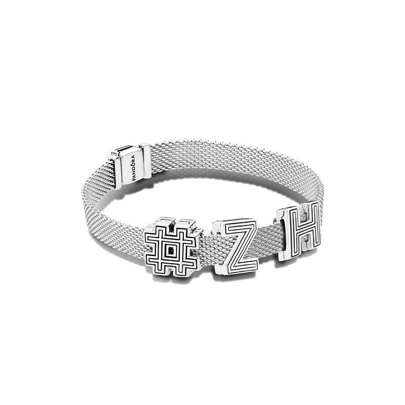 潘多拉加宽设计手链