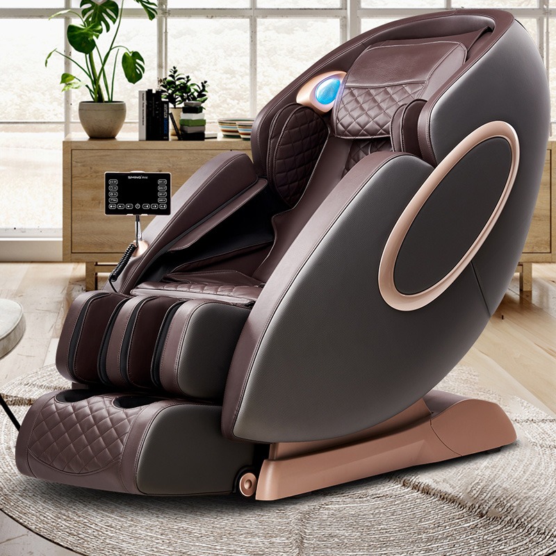尚铭电器 4D智能按摩椅