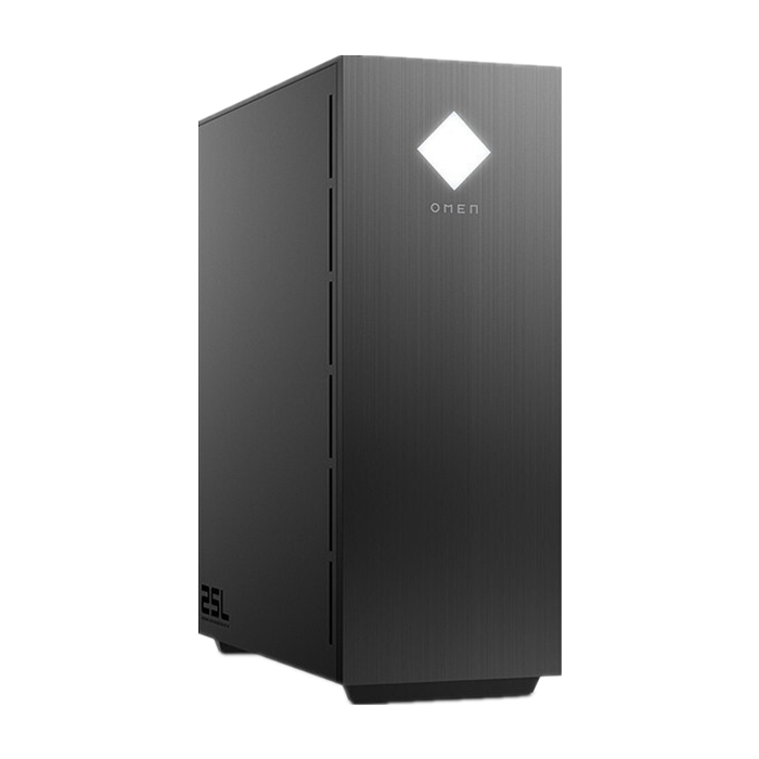 惠普 立体散热台式机