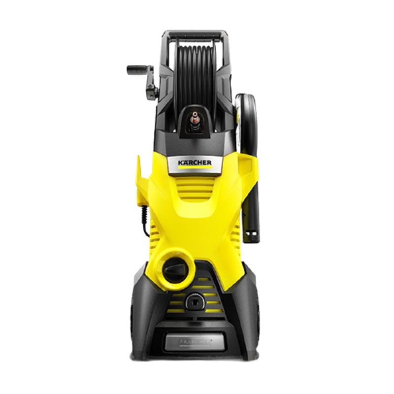 Karcher 卷轴收纳洗车机