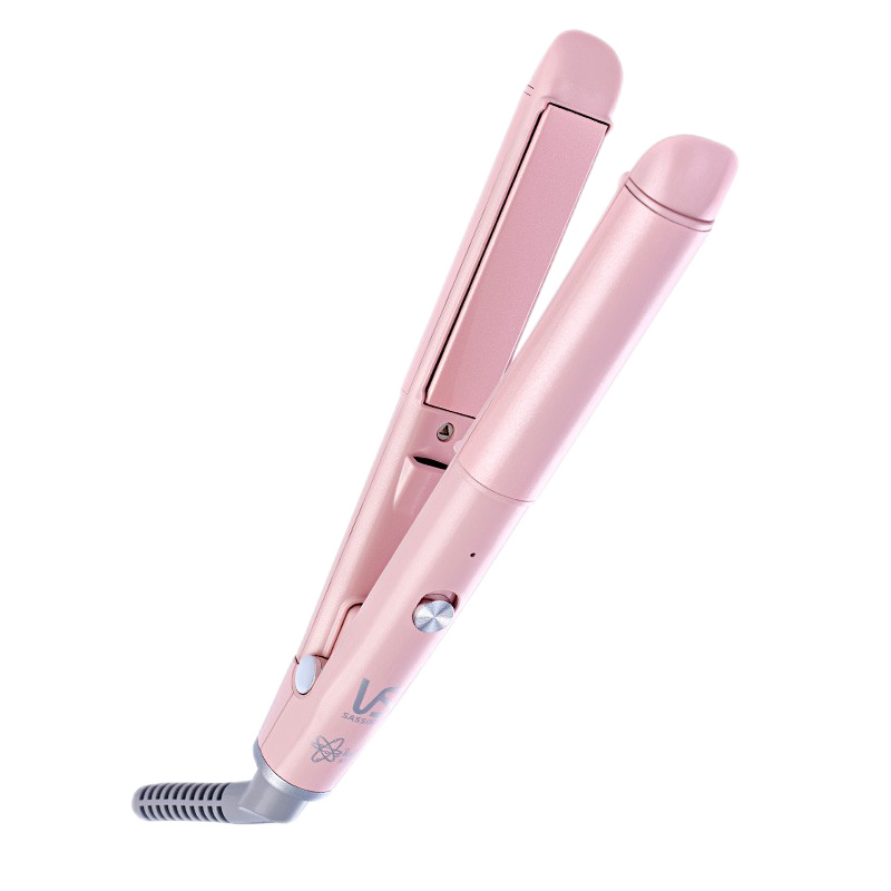 沙宣 电气石陶瓷涂层卷发棒