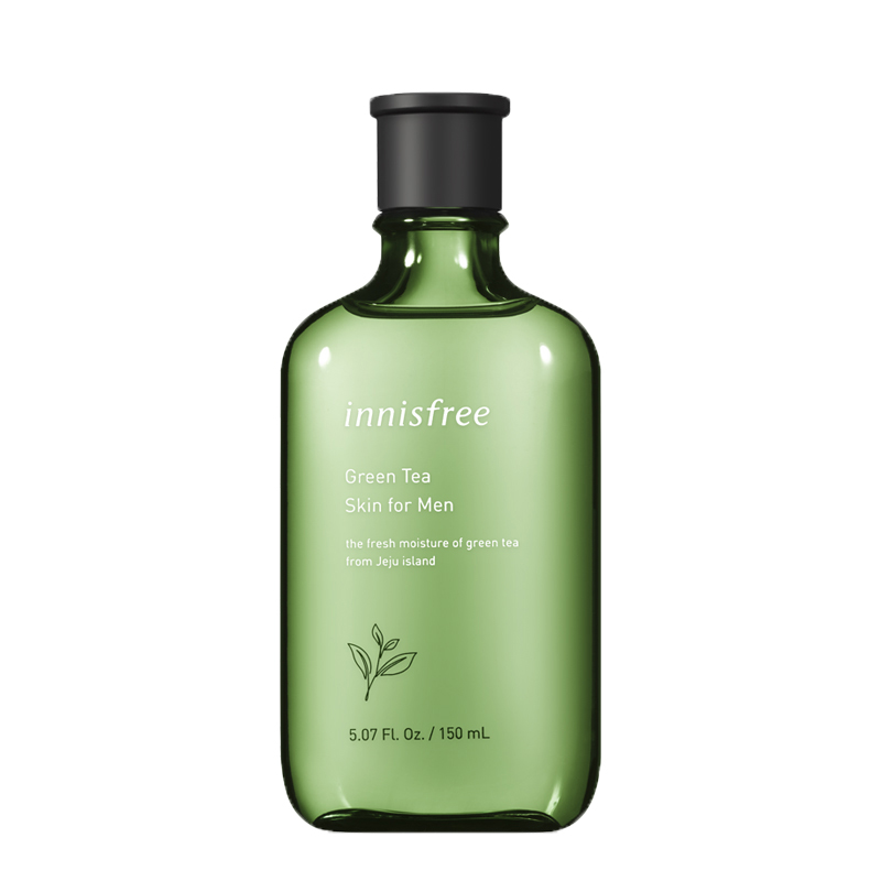 悦诗风吟 绿茶清润爽肤水