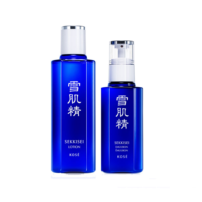 雪肌精 清润护肤套装