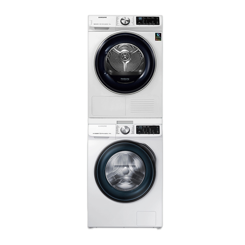 三星 快洗快烘洗烘套装