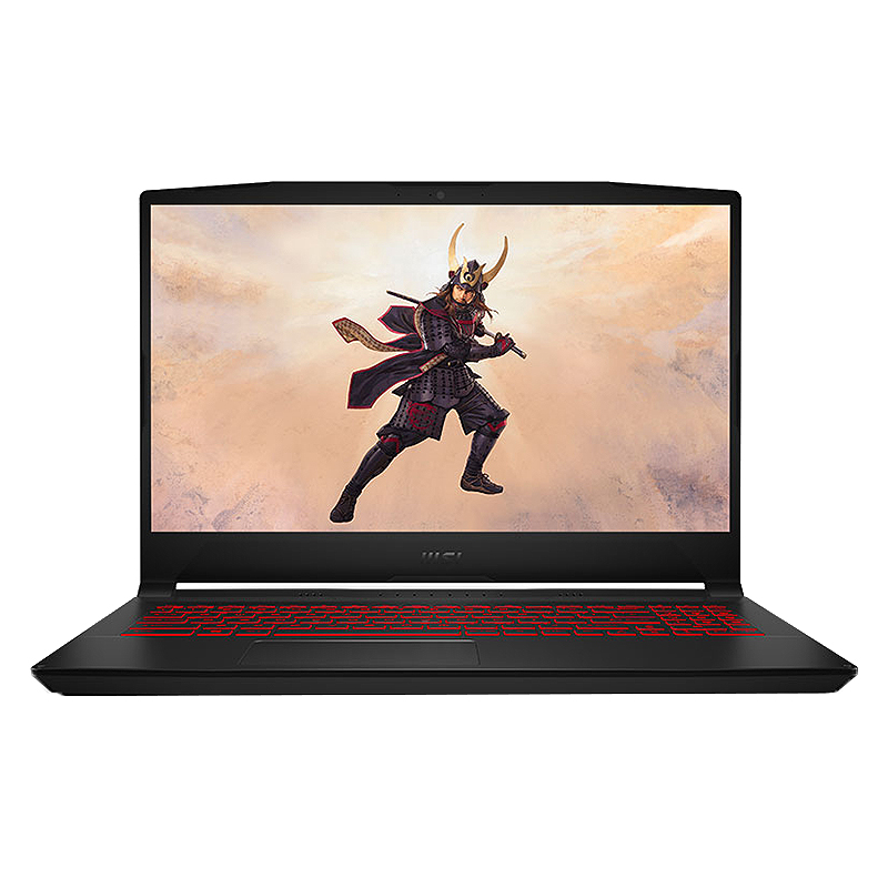 微星英特尔酷睿i7处理器游戏本