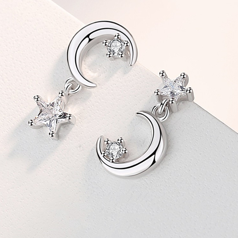 沉鱼落雁璀璨闪耀气质耳环