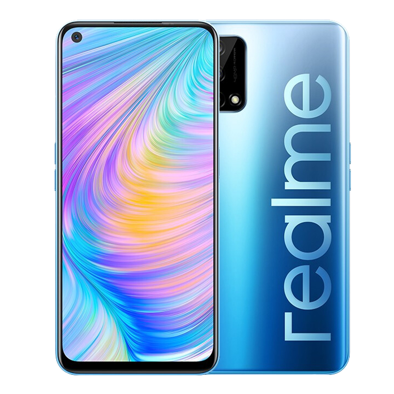 真我 多功能三摄 5G手机