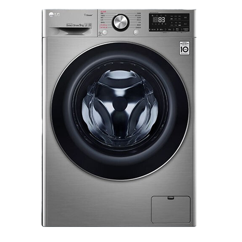LG 超薄机身滚筒洗衣机