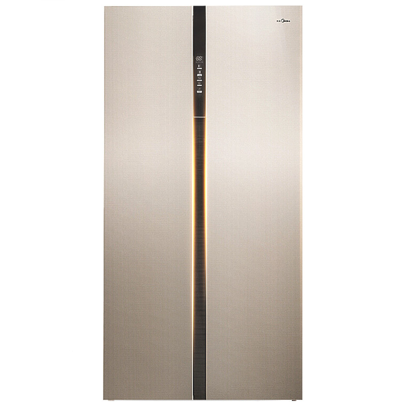 美的 低噪保鲜冰箱