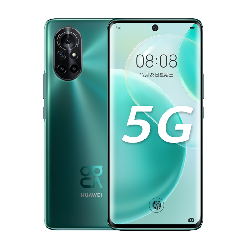 华为 超清魅力四摄手机