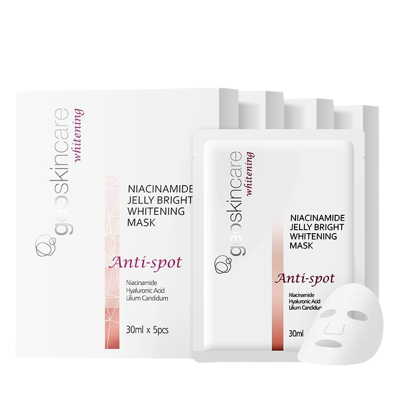 纽西之谜 烟酰胺果冻保湿面膜