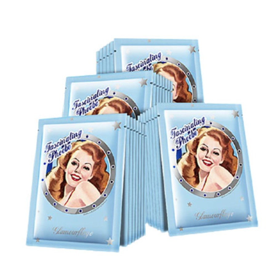 格兰玛弗兰 补水亮肤面膜