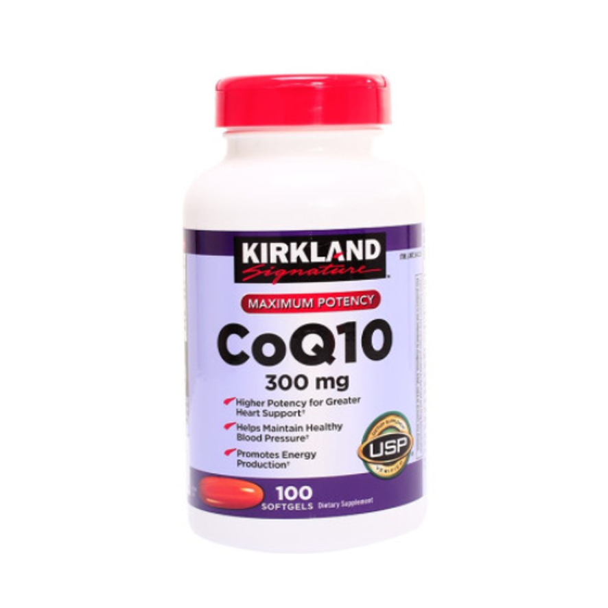 科克兰 辅酶q10软胶囊