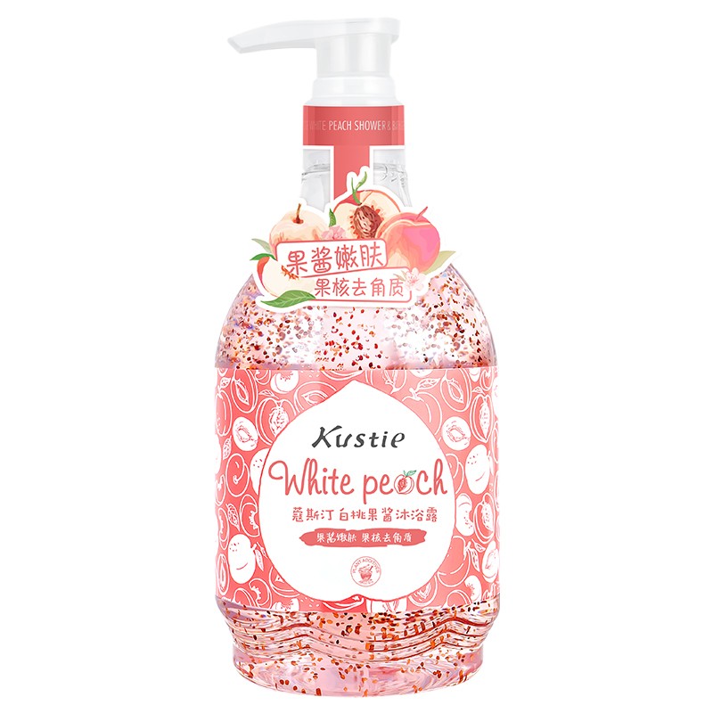蔻斯汀 果香透亮沐浴露